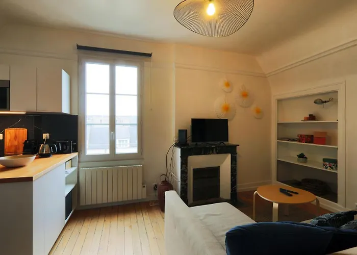 Apartment modern#Tours#Loire
