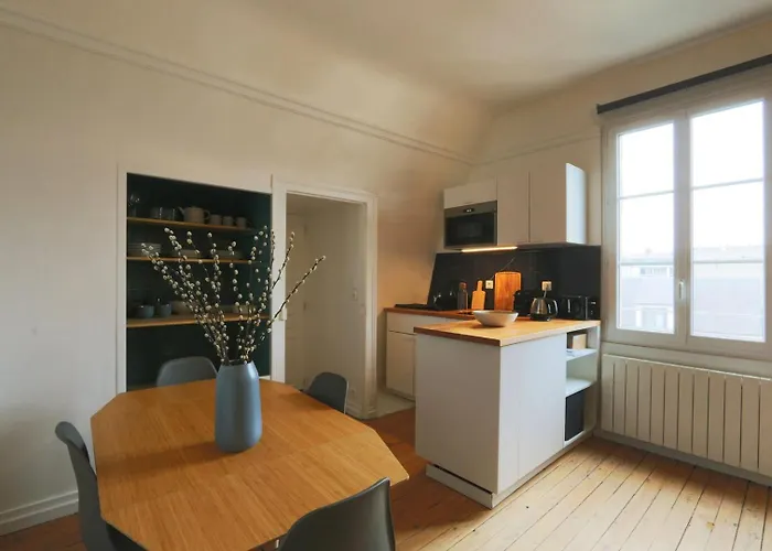 Apartment modern#Tours#Loire
