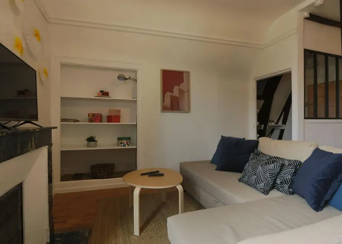 Apartment modern#Tours#Loire