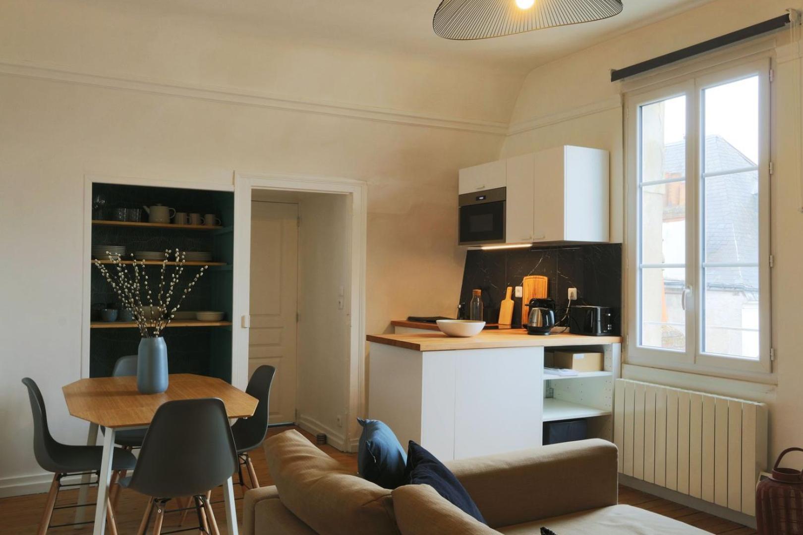Modern#tours#loire Appartement *